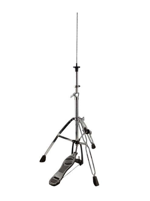 Vist Large View of Product Image Which is Used Mapex Double Braced Hi Hat Stand -AS IS WEAR