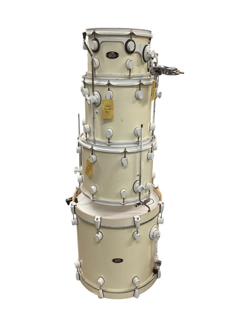 Vist Large View of Product Image Which is Used PDP 805 4PC Drum Shell Kit
