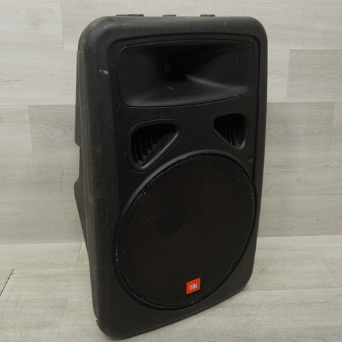 Vist Large View of Product Image Which is Used JBL Eon 15pak Powered Full Range Speaker Cabinet - Local Pickup Only