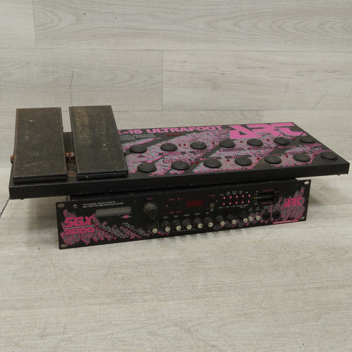 Vist Large View of Product Image Which is Used Art SGX2000 Rackmount Guitar Pre-amp