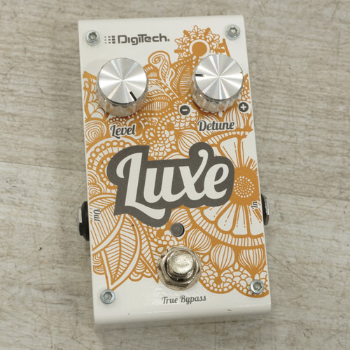 Vist Large View of Product Image Which is Used Digitech Luxe Pitch Pedal