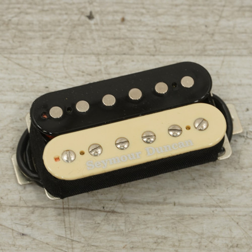 Vist Large View of Product Image Which is Used Seymour Duncan SH-11 Custom Guitar Pickup