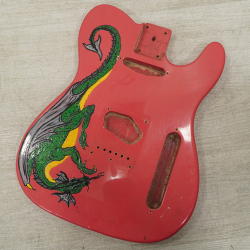 Vist Large View of Product Image Which is Used Nashville Body