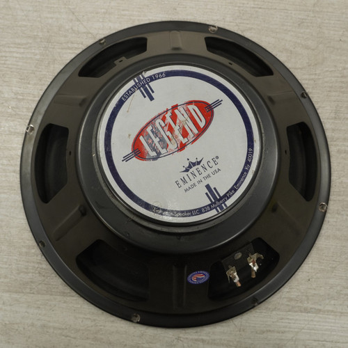 Vist Large View of Product Image Which is Used Eminence Legend Raw Speaker