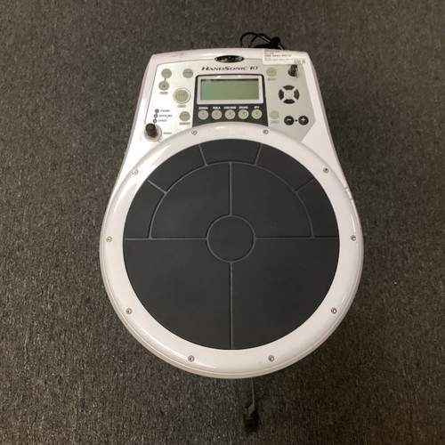 Vist Large View of Product Image Which is Used Roland HAND SONIC HPD-10 Electronic Pad Kit