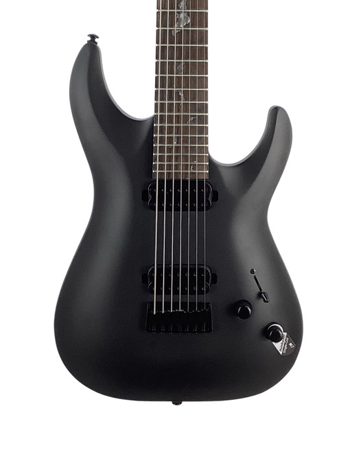 Vist Large View of Product Image Which is Used Schecter DAMIEN-7  7-String Electric Guitar