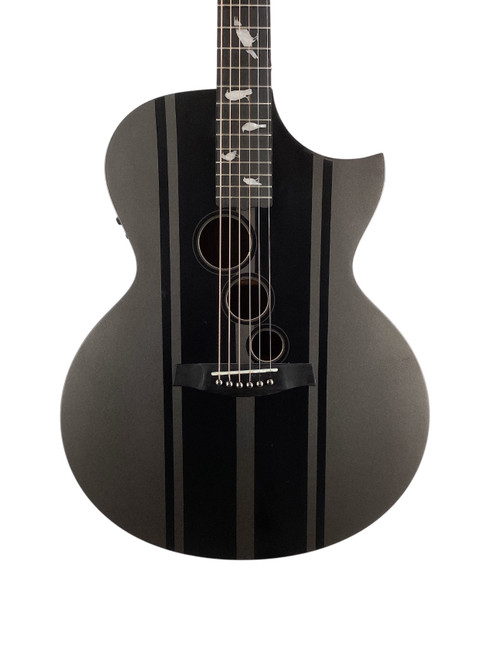 Vist Large View of Product Image Which is Used Schecter DJ ASHBA Acoustic/Electric Guitar 