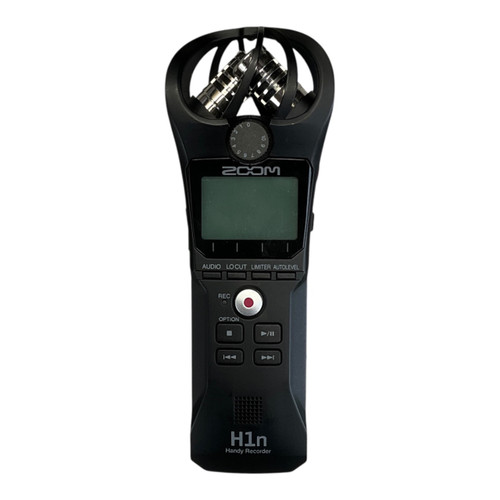 Vist Large View of Product Image Which is Used Zoom H1N Compact Recording Device