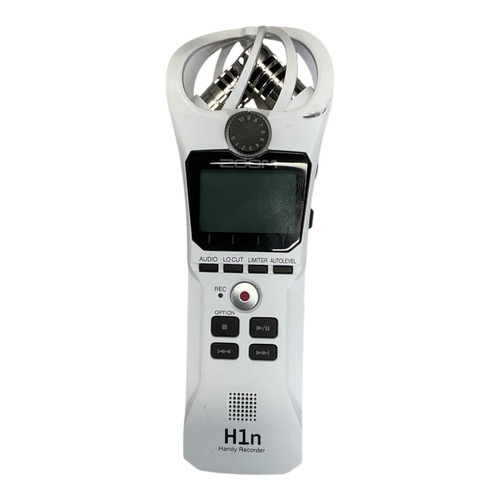 Vist Large View of Product Image Which is Used Zoom H1N Compact Recording Device