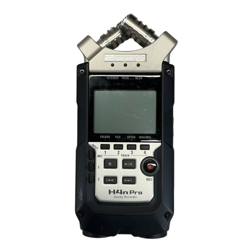 Vist Large View of Product Image Which is Used Zoom H4N Pro Compact Recording Device