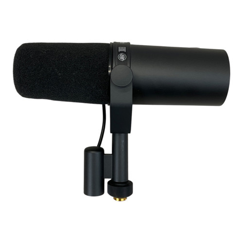 Vist Large View of Product Image Which is Used Shure SM7B Dynamic Microphone