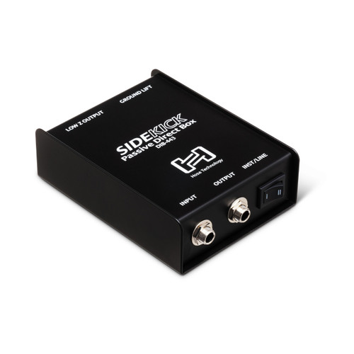 Vist Large View of Product Image Which is New Hosa Sidekick DI Passive
