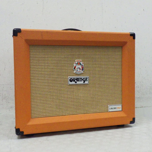 Vist Large View of Product Image Which is Used Orange CR60 1 x 12 Solid State Amplifier 1 x 12