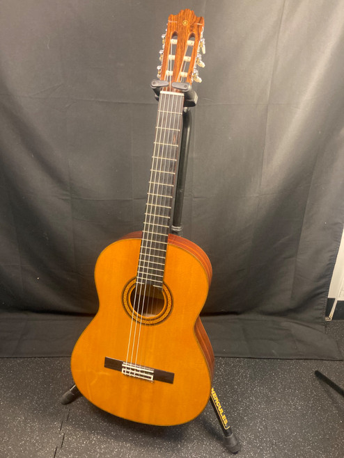 Vist Large View of Product Image Which is Used Yamaha G-231 II Vintage Laminate Top Acoustic Guitar Wood