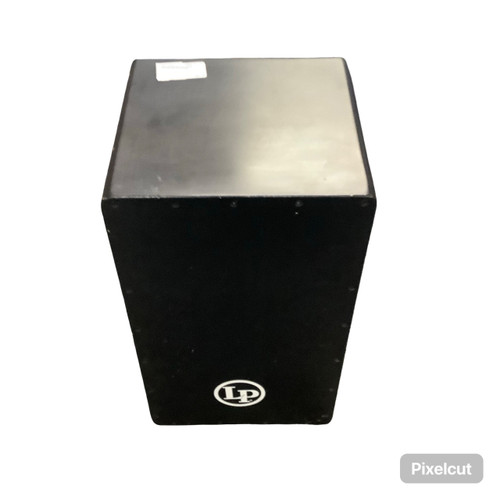 Vist Large View of Product Image Which is Used Latin Percussion - LP CAJON Cajon