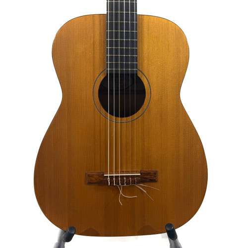 Vist Large View of Product Image Which is Used Silvertone F-65 Classic Acoustic Guitar 