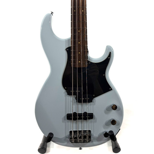 Vist Large View of Product Image Which is Used Yamaha Broadbass BB434 P Type Bass Guitar Blue 4-String