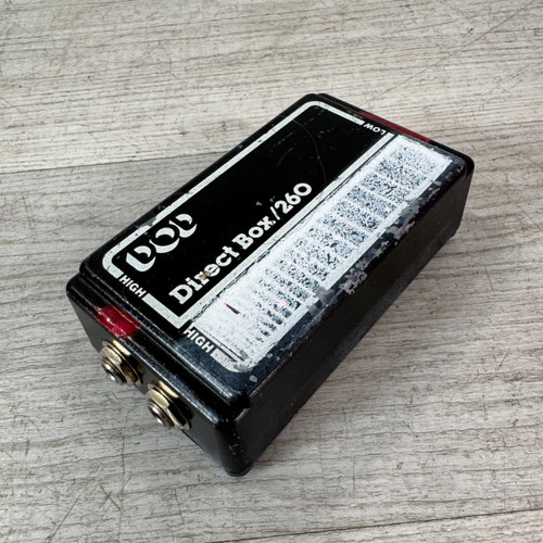 Vist Large View of Product Image Which is Used DOD 260 Direct Box