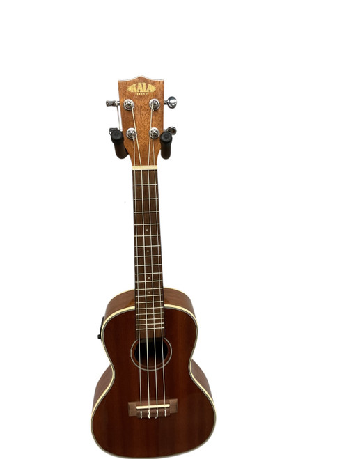 Vist Large View of Product Image Which is Used Kala KA-CGE Ukulele Wood