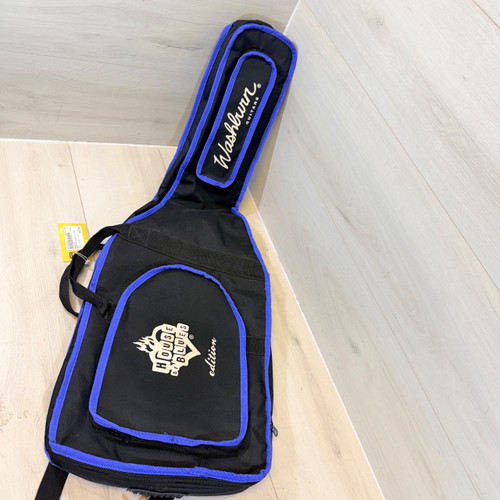 Vist Large View of Product Image Which is Used Washburn HOUSE OF BLUES GIG BAG Guitar Gig Bag