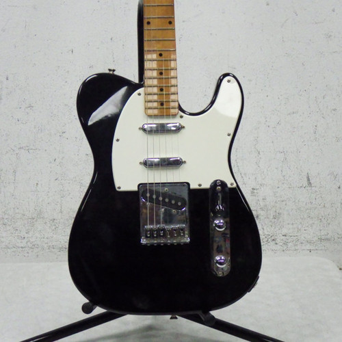 Vist Large View of Product Image Which is Used Alvarez Nashville ASG4 T Type Electric Guitar Black 6-String