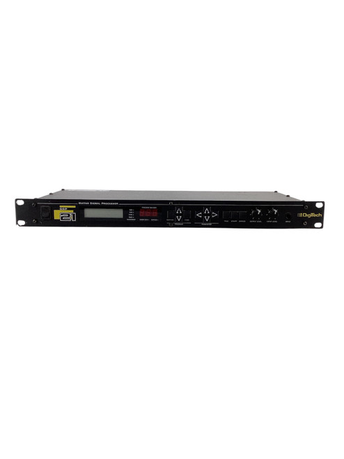 Vist Large View of Product Image Which is Used Digitech GSP21 Multi Effects Processor