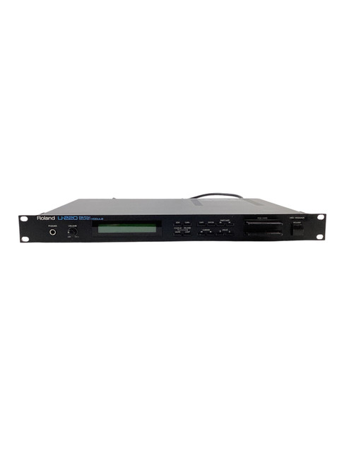 Vist Large View of Product Image Which is Used Roland U-220 PCM MODULE W/U-110-11/12 