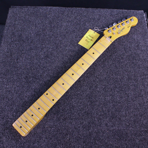 Vist Large View of Product Image Which is Used Squier TELE NECK MIK 88 W/ TUNERS Guitar Accessory