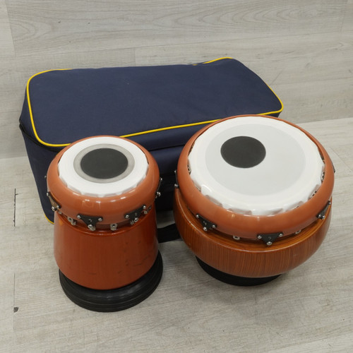 Vist Large View of Product Image Which is Used Tabla Set