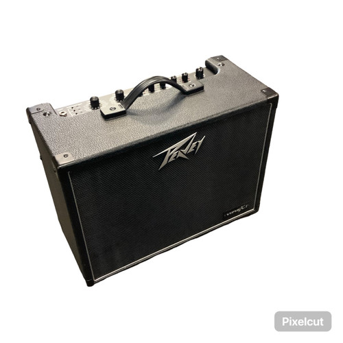 Vist Large View of Product Image Which is Used Peavey VYPYR X1 1 x 12 Guitar Speaker Cabinet 1 x 12