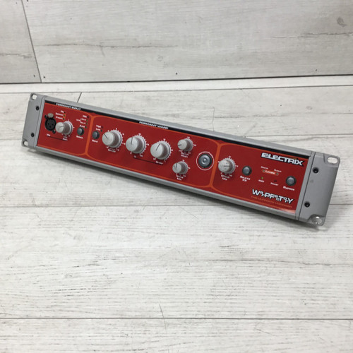 Vist Large View of Product Image Which is Used Electrix Warp Factory Ultimate Vocoder Multi Effects