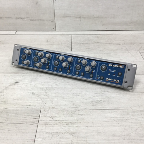 Vist Large View of Product Image Which is Used Electrix Mo-Fx Time Synchronized FX Multi Effects