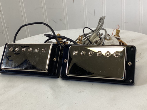 Vist Large View of Product Image Which is Used KENT ARMSTRONG HPAN SET COMPLETE Guitar Pickup