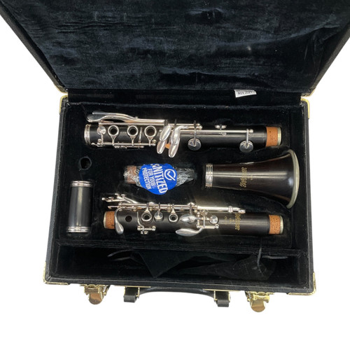 Vist Large View of Product Image Which is Used Selmer CL211 Wood Clarinet