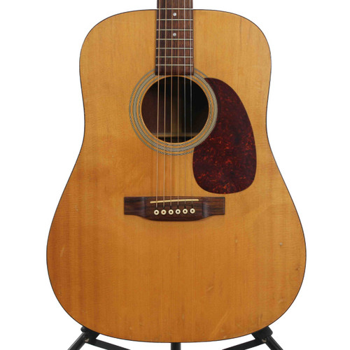 Vist Large View of Product Image Which is Used Martin D-1 Solid Top Acoustic Guitar Natural