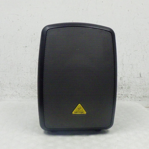 Vist Large View of Product Image Which is Used Behringer EROPORT MPA4BT  Full Range Speaker Cabinet