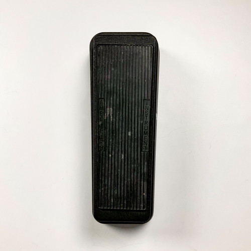 Vist Large View of Product Image Which is Used Dunlop Cry Baby GCB95 Wah Pedal