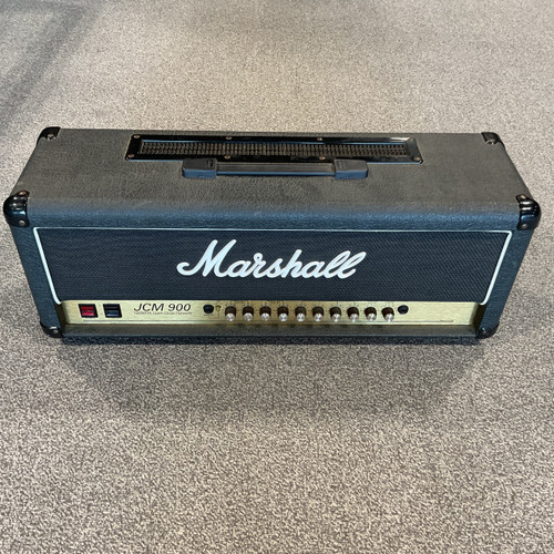 Vist Large View of Product Image Which is Used MARSHALL JCM 900 MODEL 4100 Tube Guitar Amplifier Head