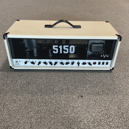 Vist Large View of Product Image Which is Used EVH 5150 ICONIC SERIES 80W Tube  Amplifier