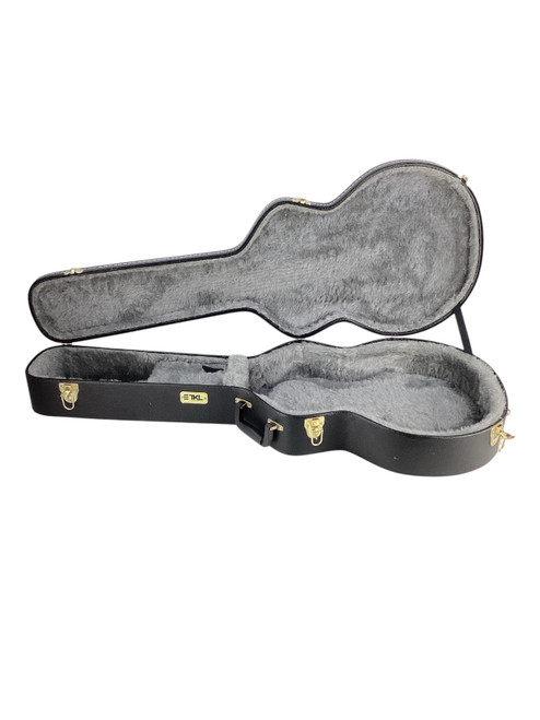 Vist Large View of Product Image Which is Used TKL Hardshell Semi-Hollow Guitar Case