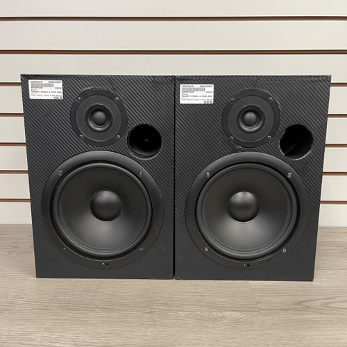 Vist Large View of Product Image Which is Used - Event PROJECT STUDIO 8 PAIR MODIFIED Powered Studio Monitors