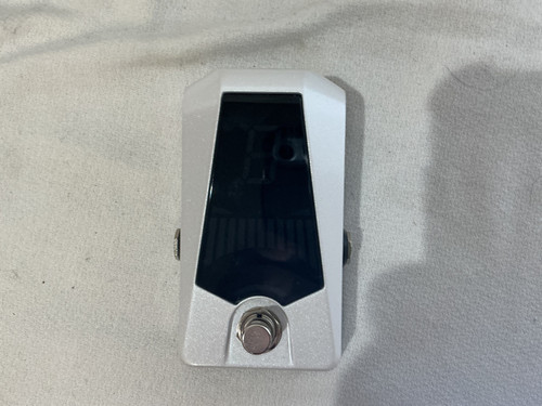 Vist Large View of Product Image Which is Used Korg PITCH BLACK ADVANCED TUNER Tuner Pedal