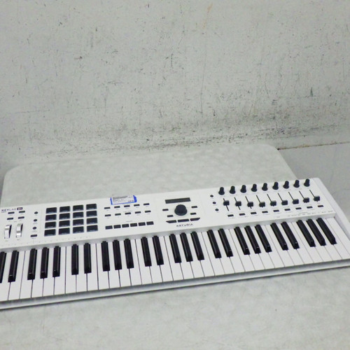 Vist Large View of Product Image Which is Used Arturia KEYLAB 61 MKII 61-Key Controller 61-Key