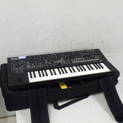 Vist Large View of Product Image Which is Used Roland system 8 Plug out Synth with Power 49-Key Synthesizer 49-Key