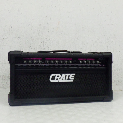 Vist Large View of Product Image Which is Used Crate STEALTH GT 50 HEAD CONVERSION Vintage Tube Guitar Head