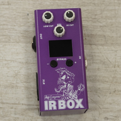 Vist Large View of Product Image Which is Used Leo Jaymz Ir Box Cab Sim Pedal