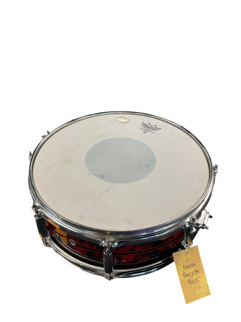 Vist Large View of Product Image Which is Used Pearl IGNITER Wood Snare Drum 14"