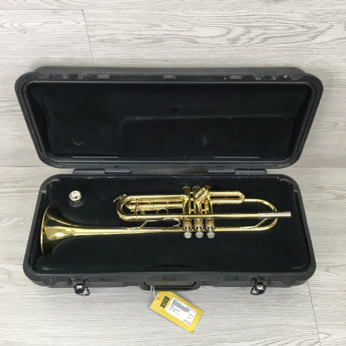 Vist Large View of Product Image Which is Used Bach 1530 TRUMPET Trumpet