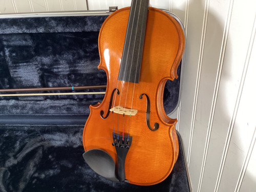 Vist Large View of Product Image Which is Used Strobel ML-80 4/4 VIOLIN Violin 4/4 Size