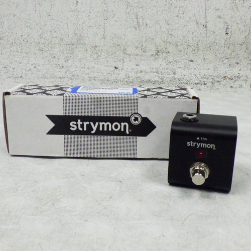 Vist Large View of Product Image Which is Used Strymon MINISWITCH Tap Tempo Switch